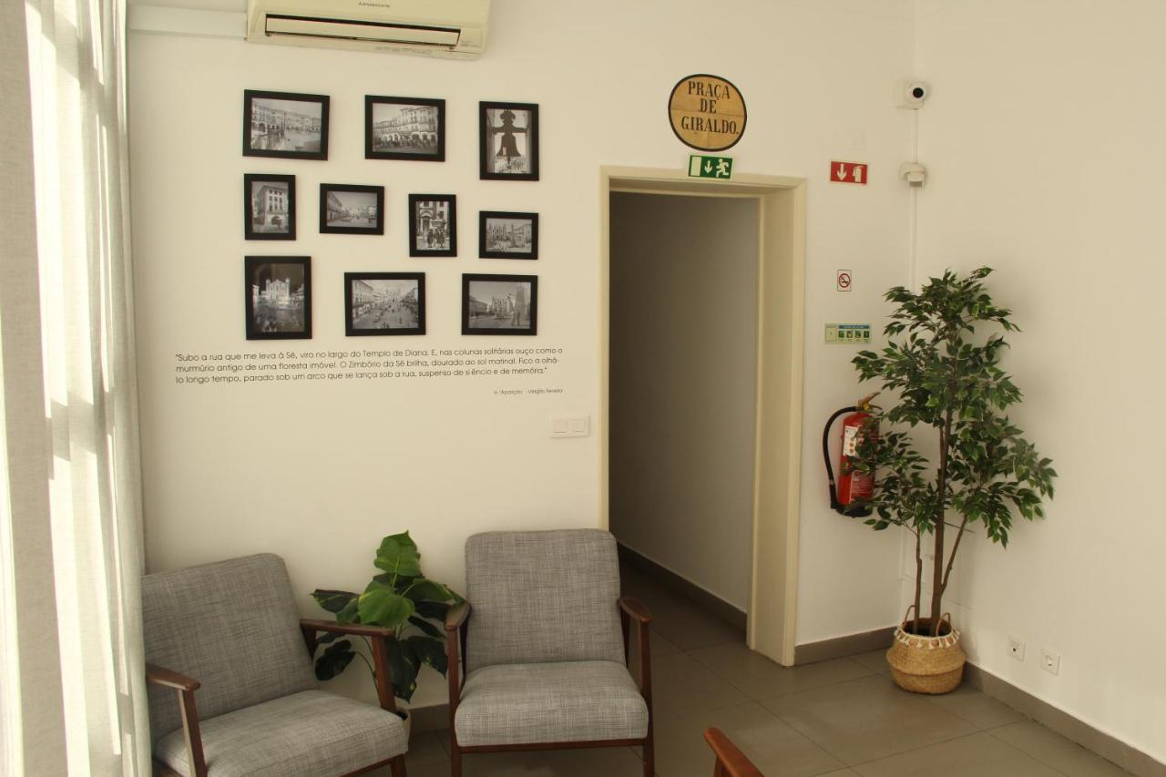 Stayinn City - Évora Exteriér fotografie