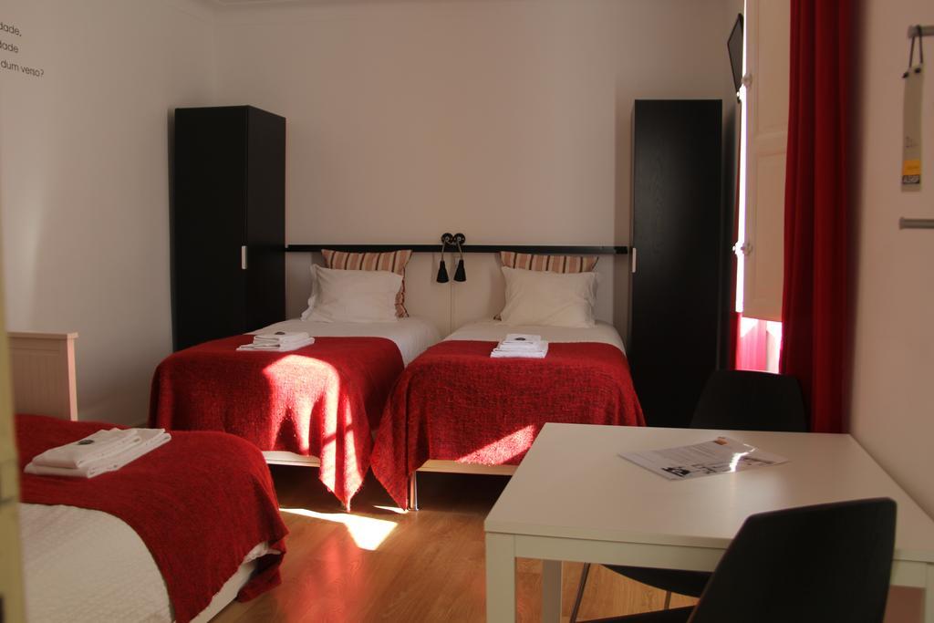 Stayinn City - Évora Pokoj fotografie