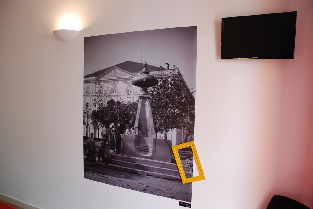Stayinn City - Évora Exteriér fotografie