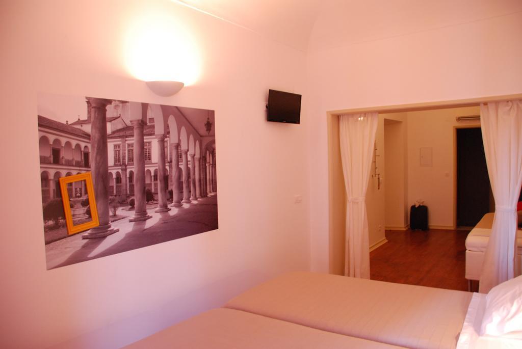 Stayinn City - Évora Pokoj fotografie